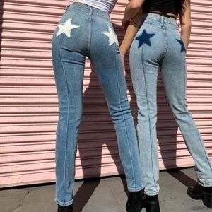 Revice Denim Uptown Almost Famous Star Jeans